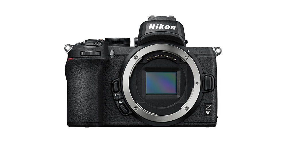 Nikon Z50, Mirrorless Baru Berbodi Kecil